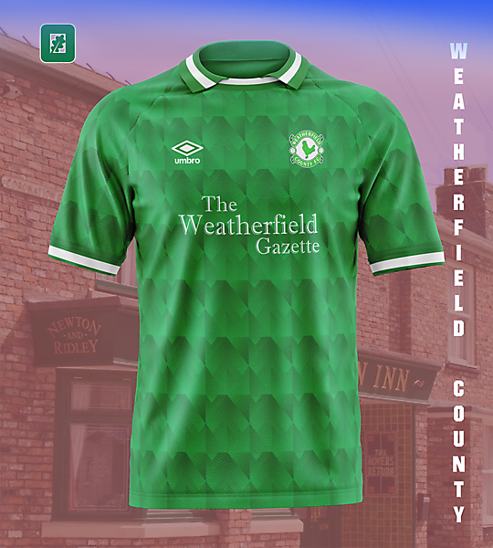 Weatherfield County FC home