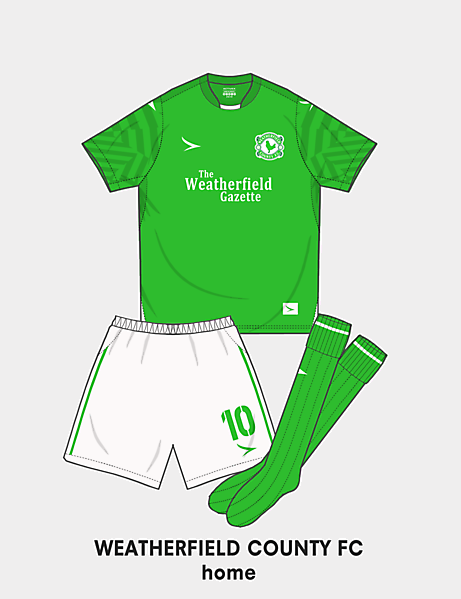 weatherfield county fc home