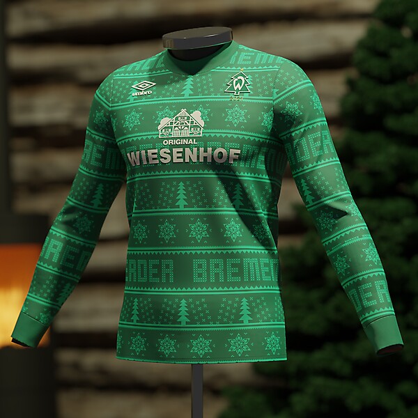 Werder Bremen | Christmas Shirt