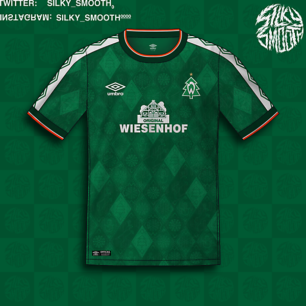 Werder Umbro @silky_smooth0