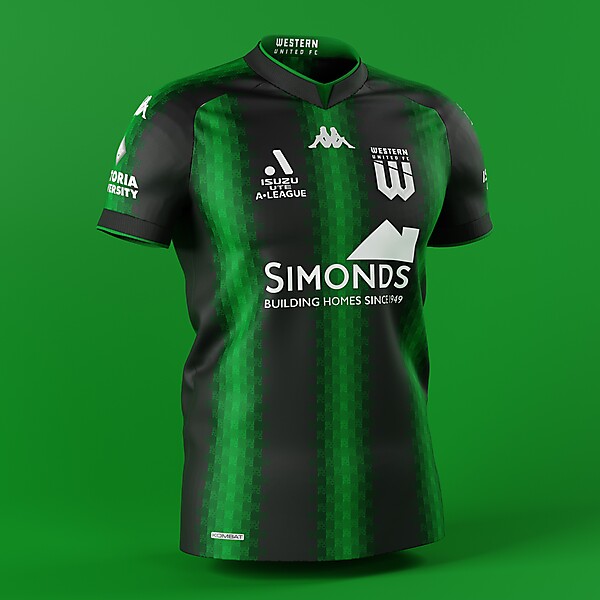 Western United FC | Home Shirt