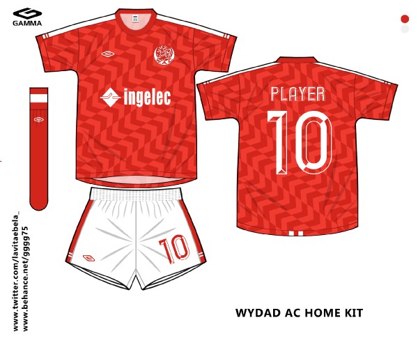 widad ac home kit