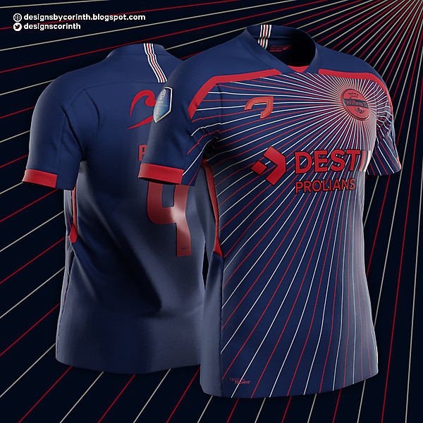 Willem II | Away Shirt