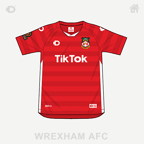 wrexham home