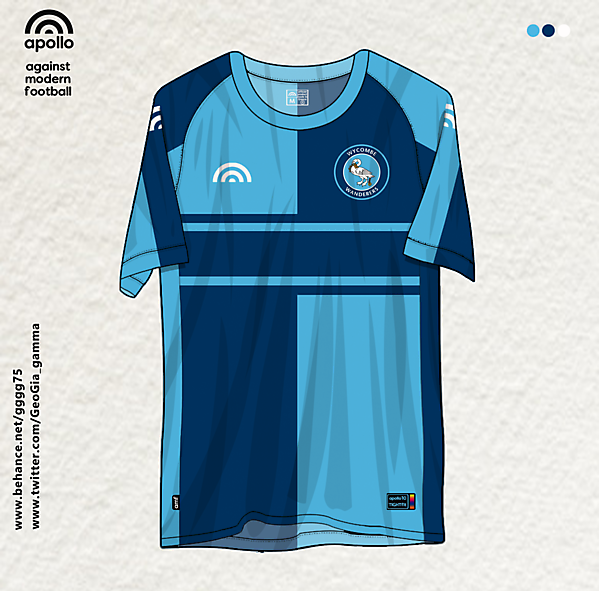 wycombe wanderers home