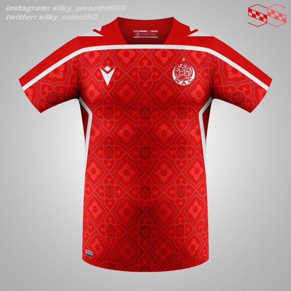 Wydad Macron @silky_smooth0