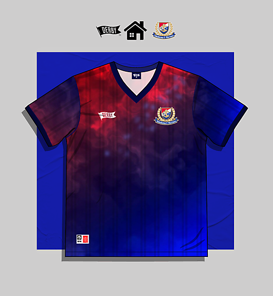 yokohama marinos home