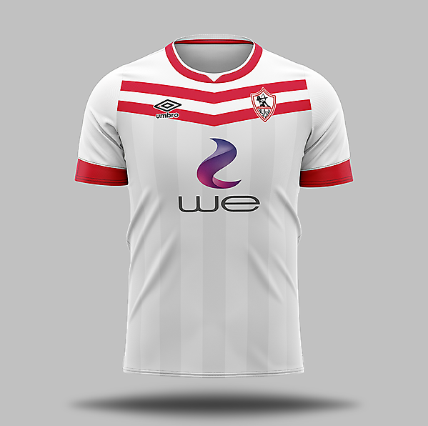 Zamalek SC Home Kit