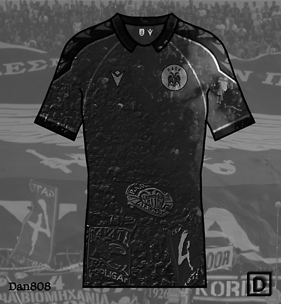 PAOK Away 