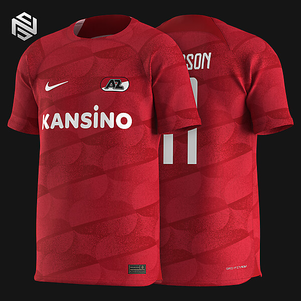 AZ Alkmaar x Nike