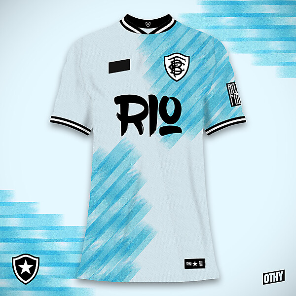 Botafogo - Away