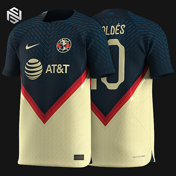 Club América x Nike