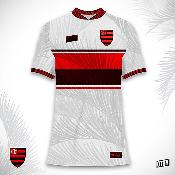 Flamengo - Away