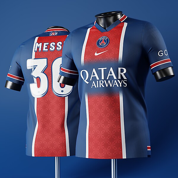 PSG | Home Shirt