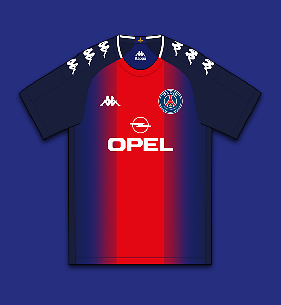 psg home x kappa