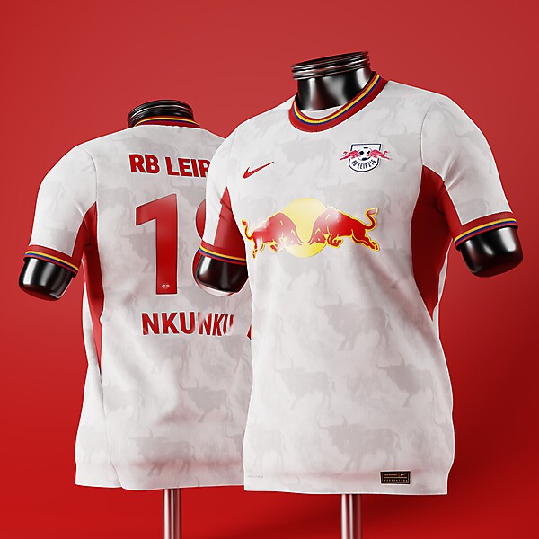 RB Leipzig | Home Shirt