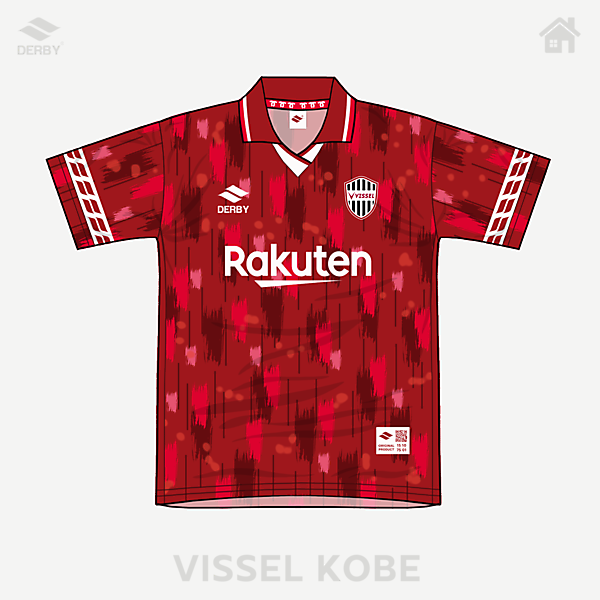 vissel kobe home