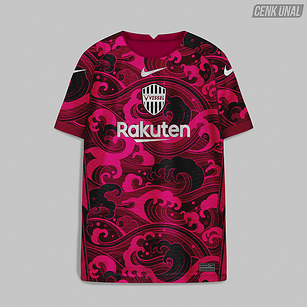 Vissel Kobe x Nike