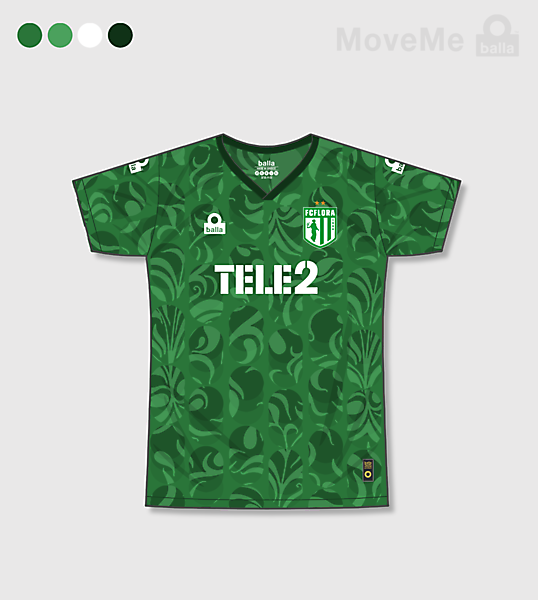 flora fc home