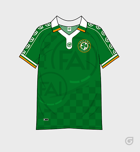 ireland home