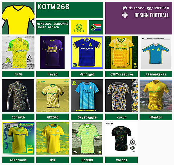 KOTW268 - VOTING