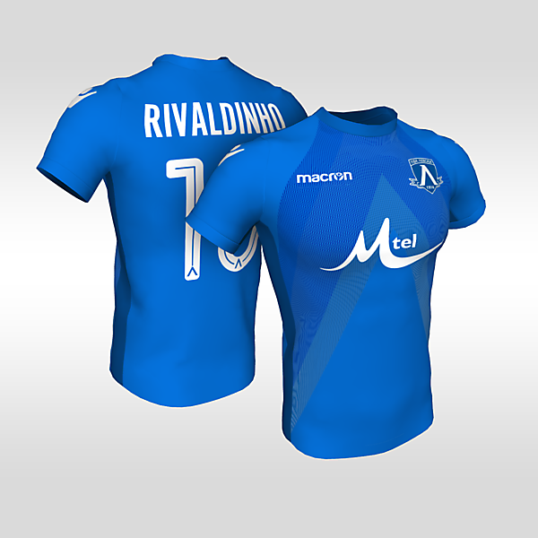 Levski Sofia Home 
