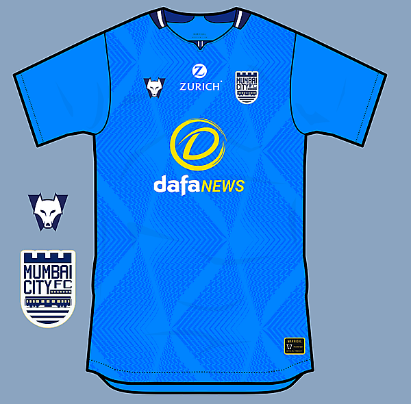 Mumbai City home