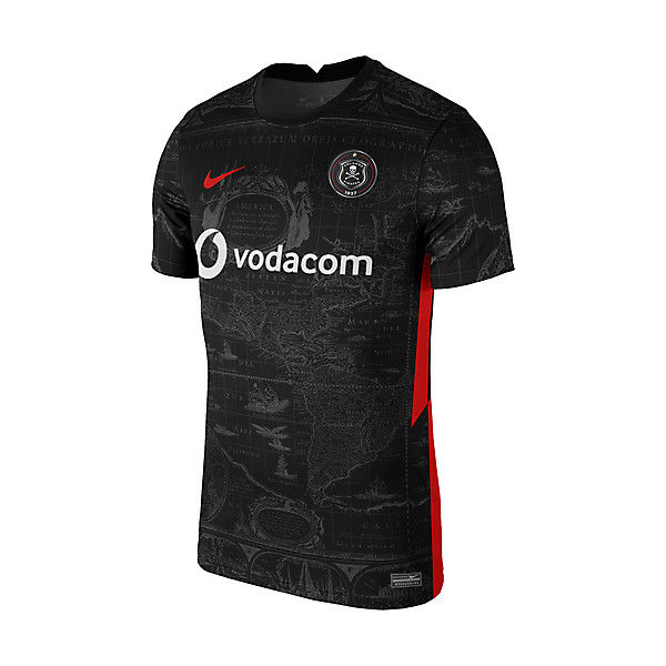 Nike Orlando Pirates 