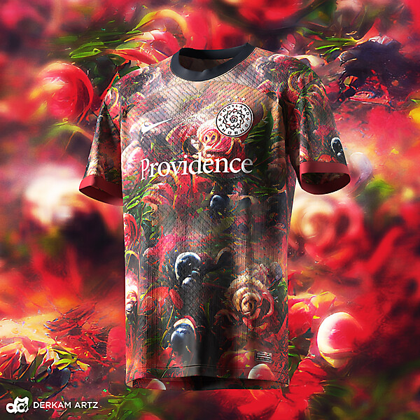 Portland Thorns x Nike - Special Concept 