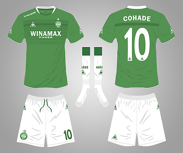 AS Saint Etienne