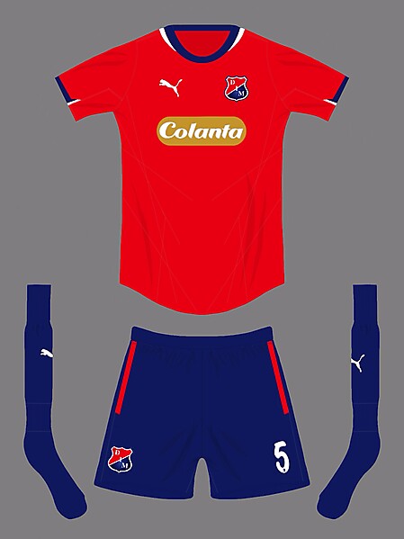 Independiente Medellín home