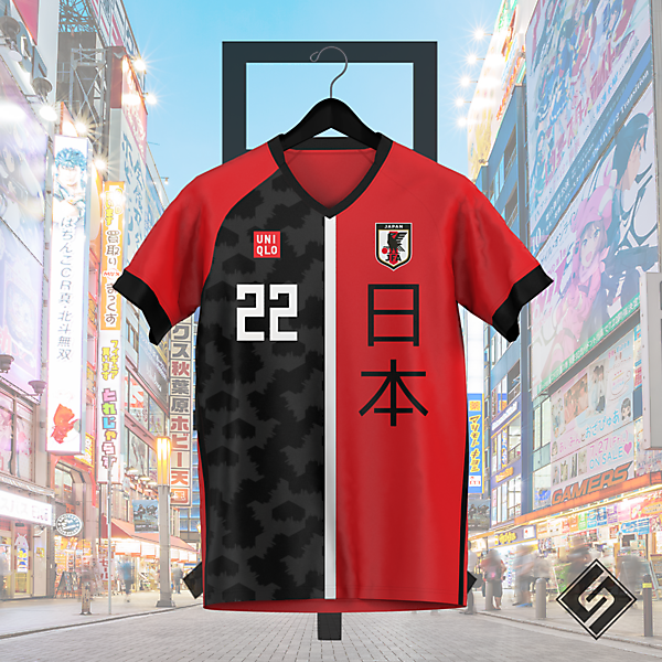Japan x Uniqlo 