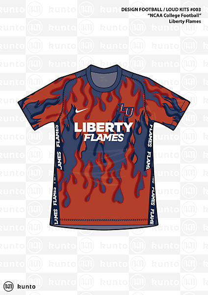 Liberty Flames