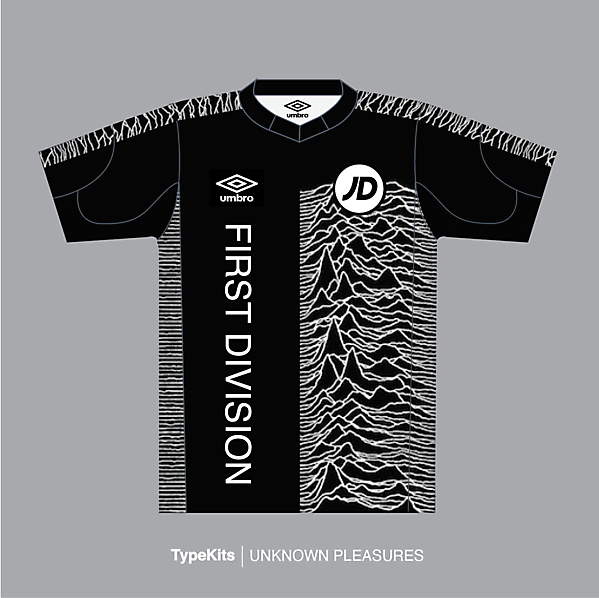 Unknown Pleasures