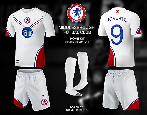 Design 2 - White