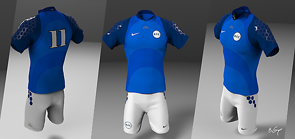 Billingbear FC 5