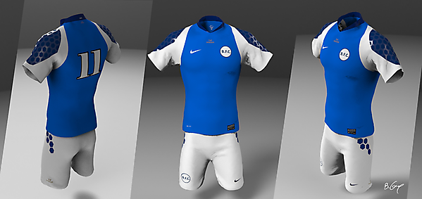 Billingbear FC 6