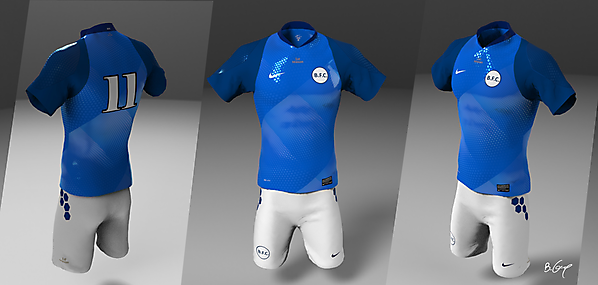 Billingbear FC 8