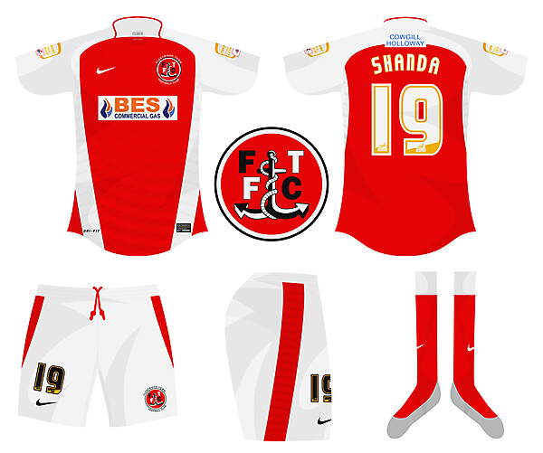 Fleetwood Town F.C.