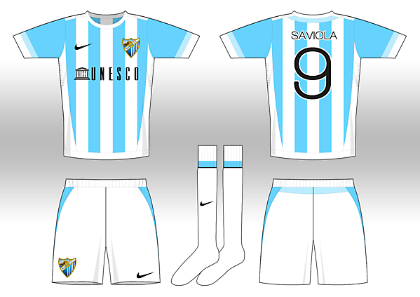 Nike - LIA Template - Malaga