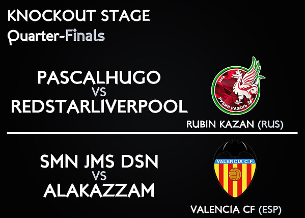 QuarterFinals