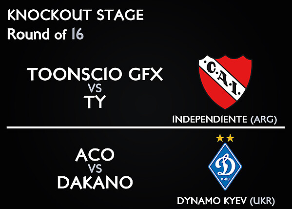 Round Of 16