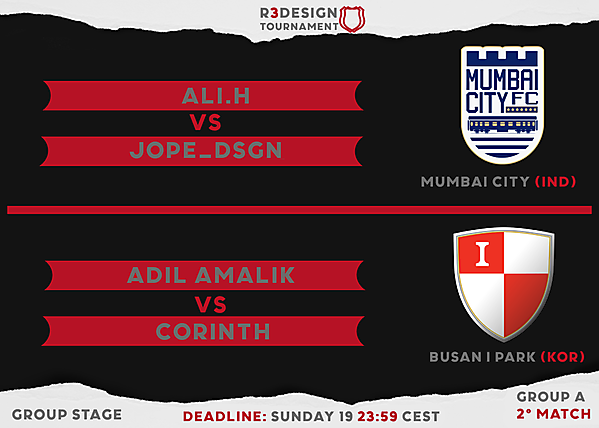 Group A Match 2
