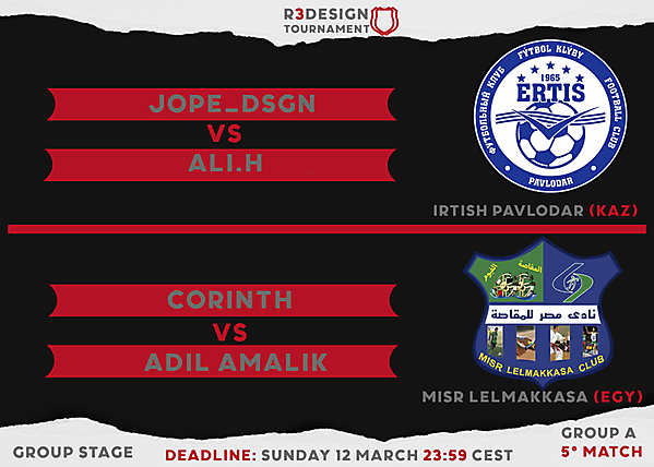 Group A Match 5