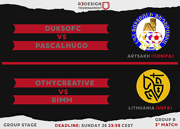 Group B Match 3