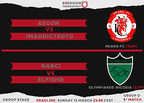 Group D Match 5