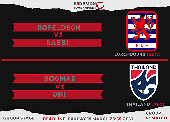Group E Match 6