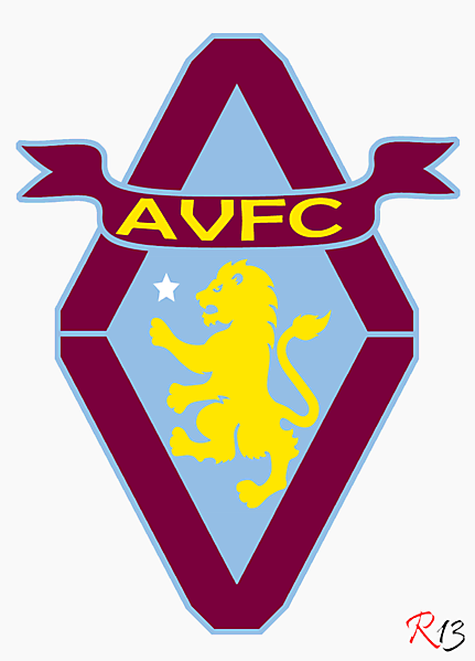 Aston Villa Redesign