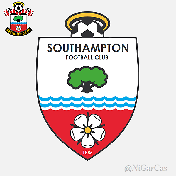 #SaintsFC