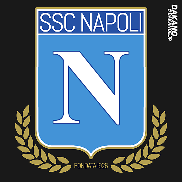 SSC Napoli Crest